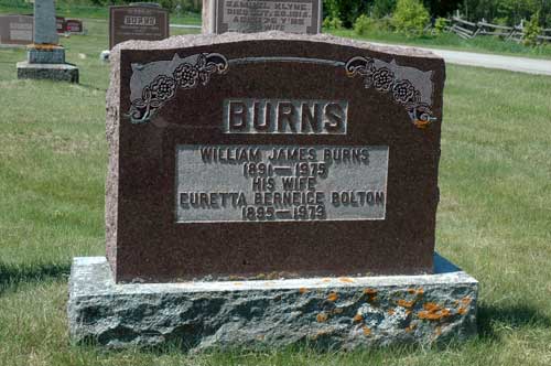 James Burns