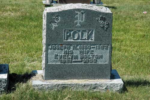 Joseph and Evelyn