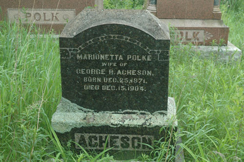 Marionetta Polk