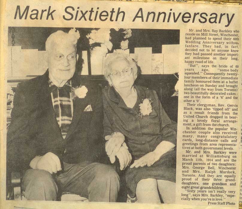 60th Anniversary