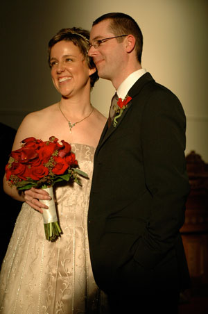 Jennifer and Dan
