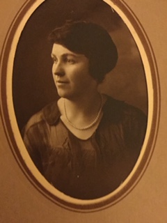 Lettie Polk