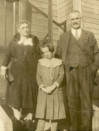 Robert, Zeredia and Eileen