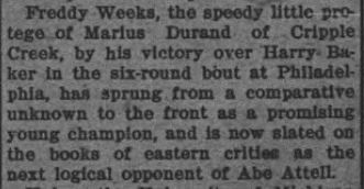 The Columbian April 1907